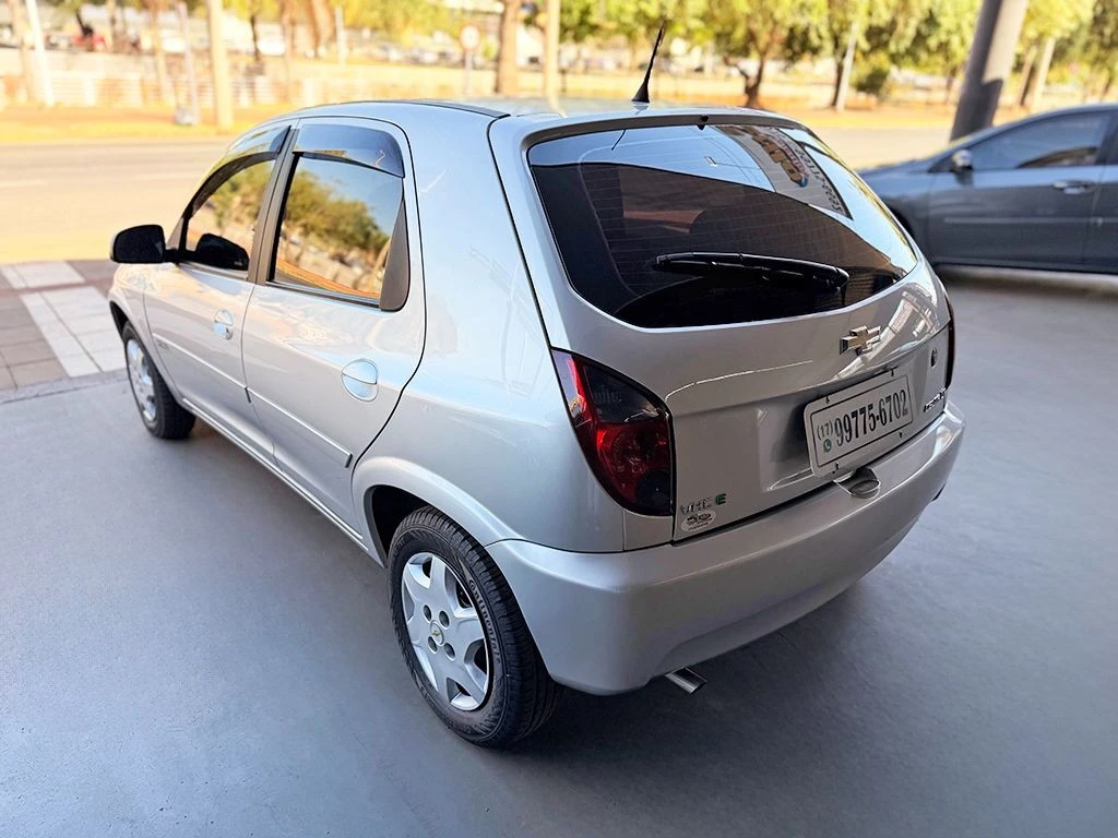 CHEVROLET CELTA