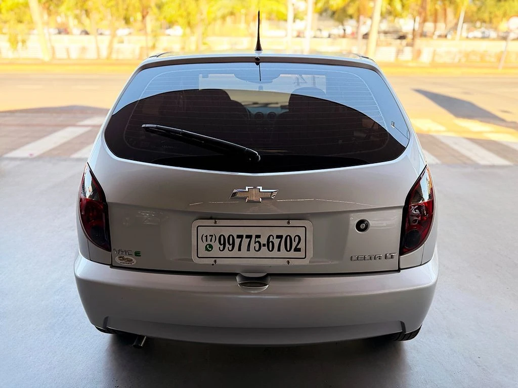 CHEVROLET CELTA