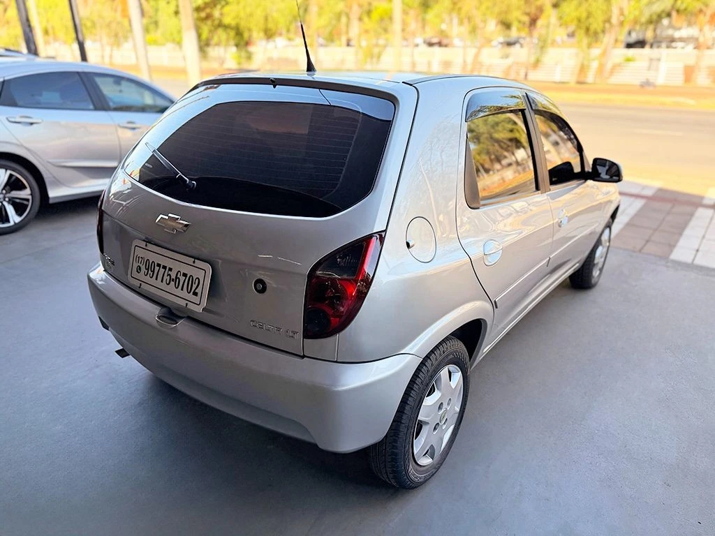 CHEVROLET CELTA