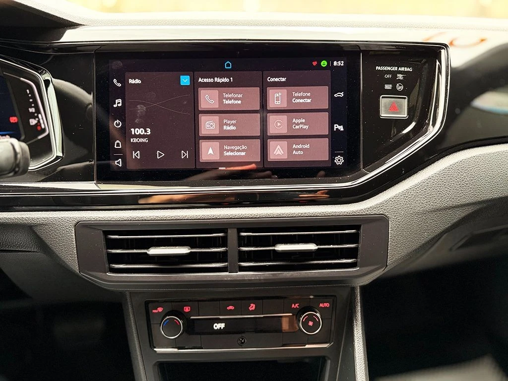 VOLKSWAGEN NIVUS