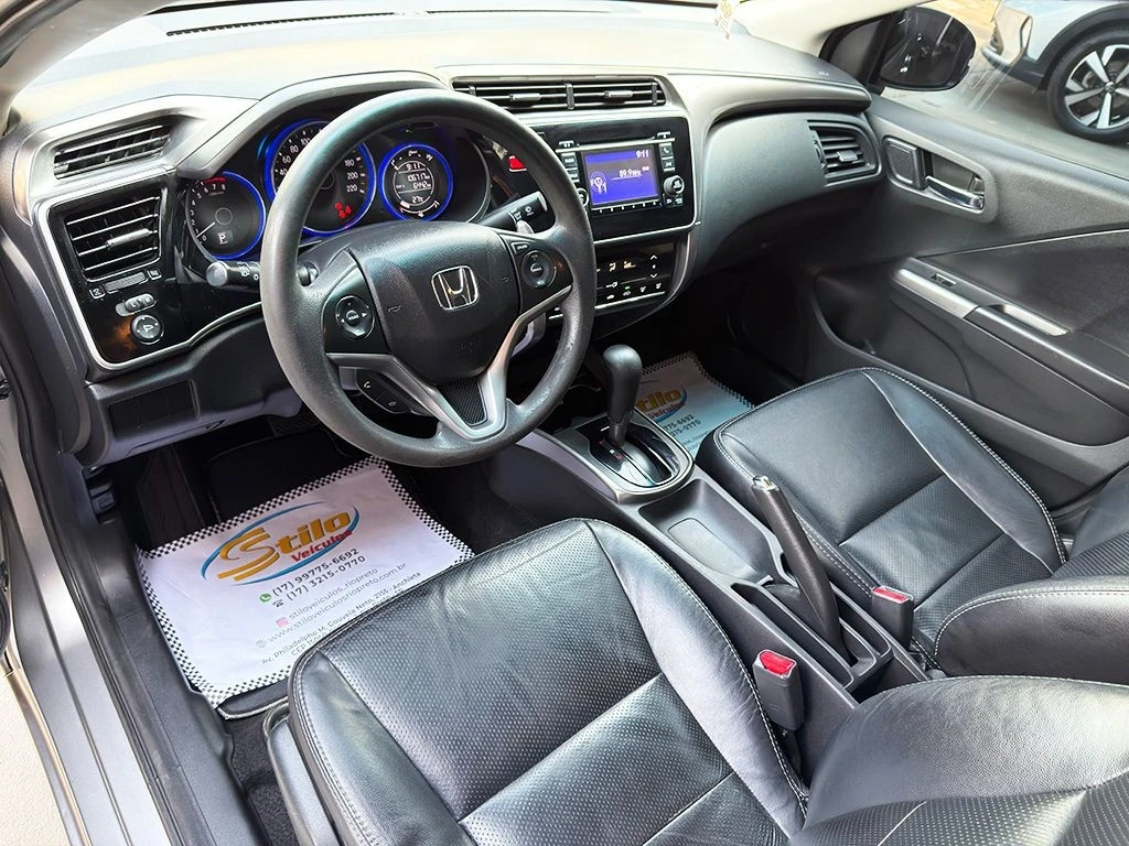 HONDA CITY