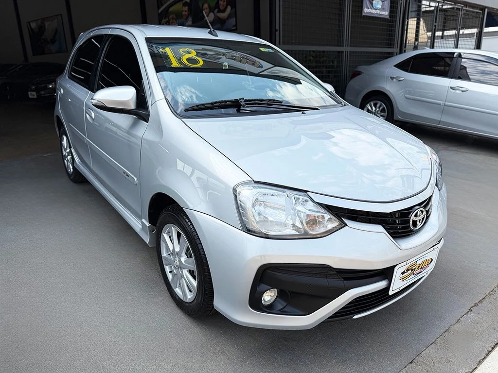 TOYOTA ETIOS