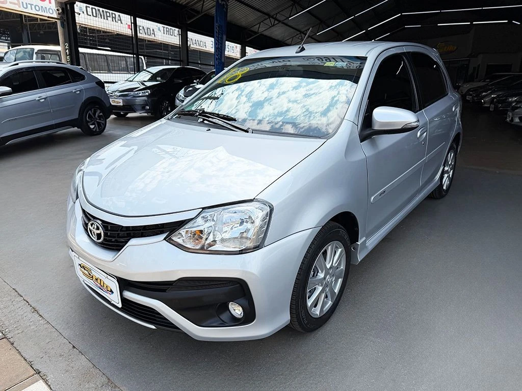 TOYOTA ETIOS