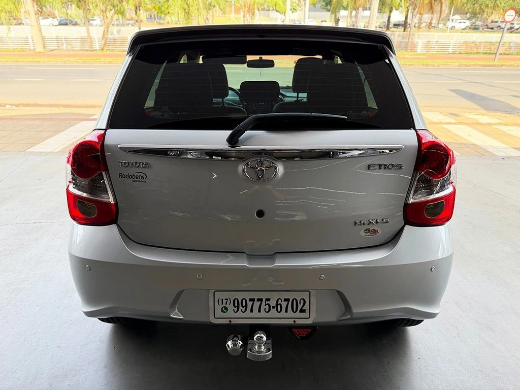 TOYOTA ETIOS