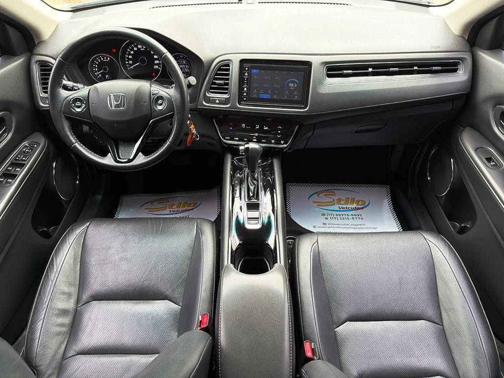 HONDA HR-V