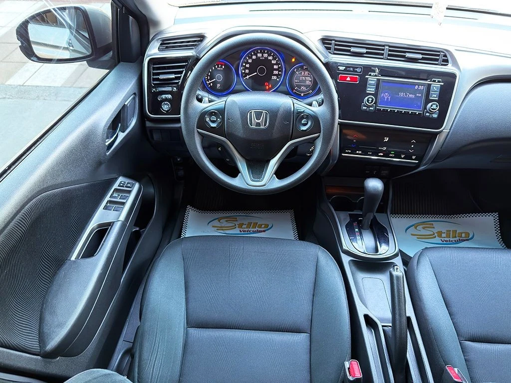 HONDA CITY