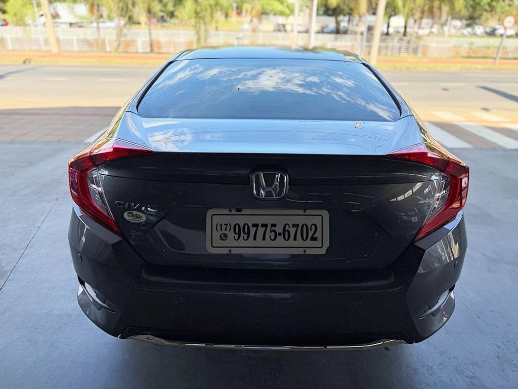 HONDA CIVIC