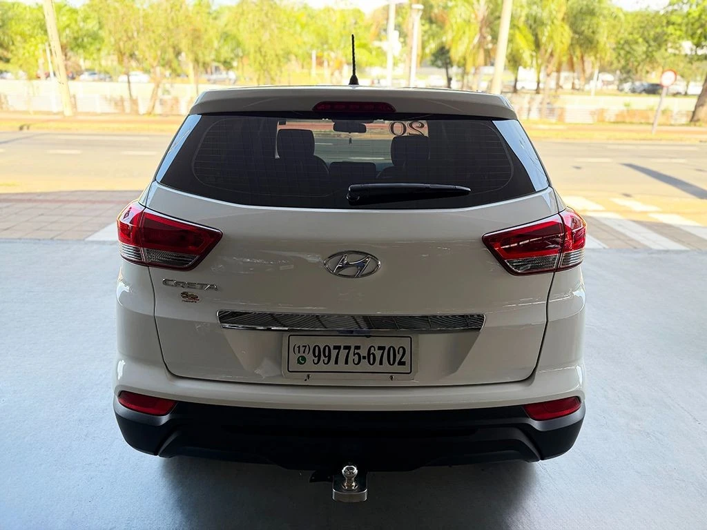 HYUNDAI CRETA