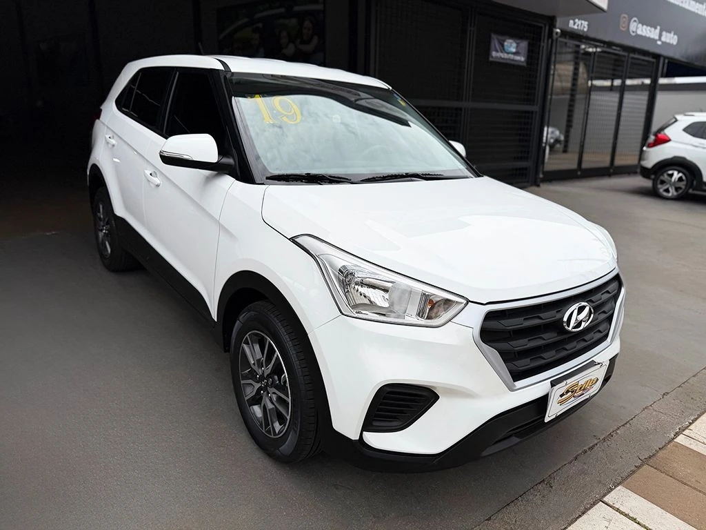 HYUNDAI CRETA