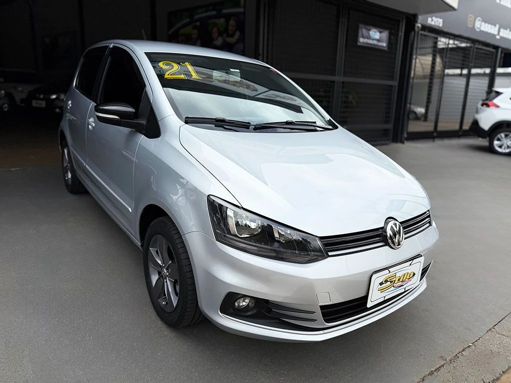 VOLKSWAGEN FOX