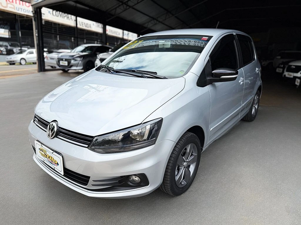 VOLKSWAGEN FOX