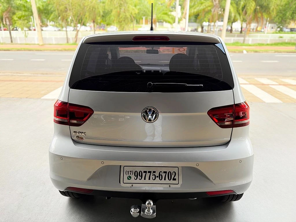 VOLKSWAGEN FOX