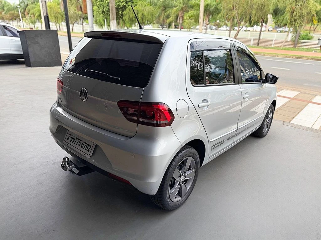 VOLKSWAGEN FOX