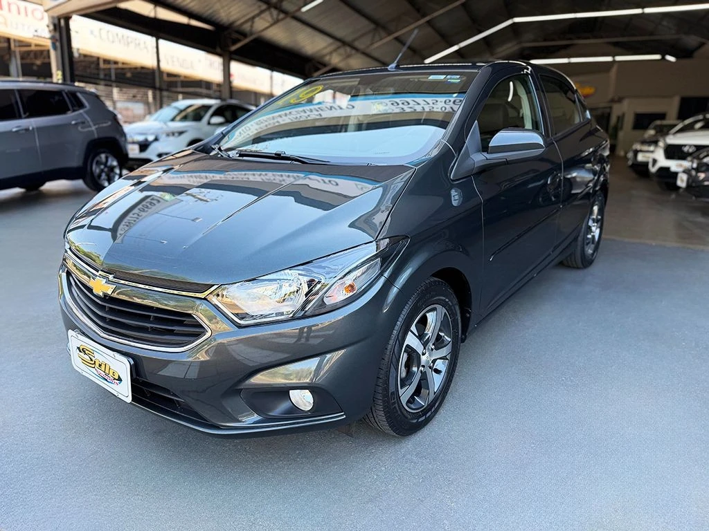 CHEVROLET ONIX