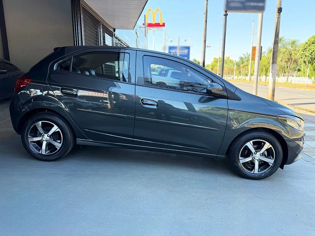 CHEVROLET ONIX