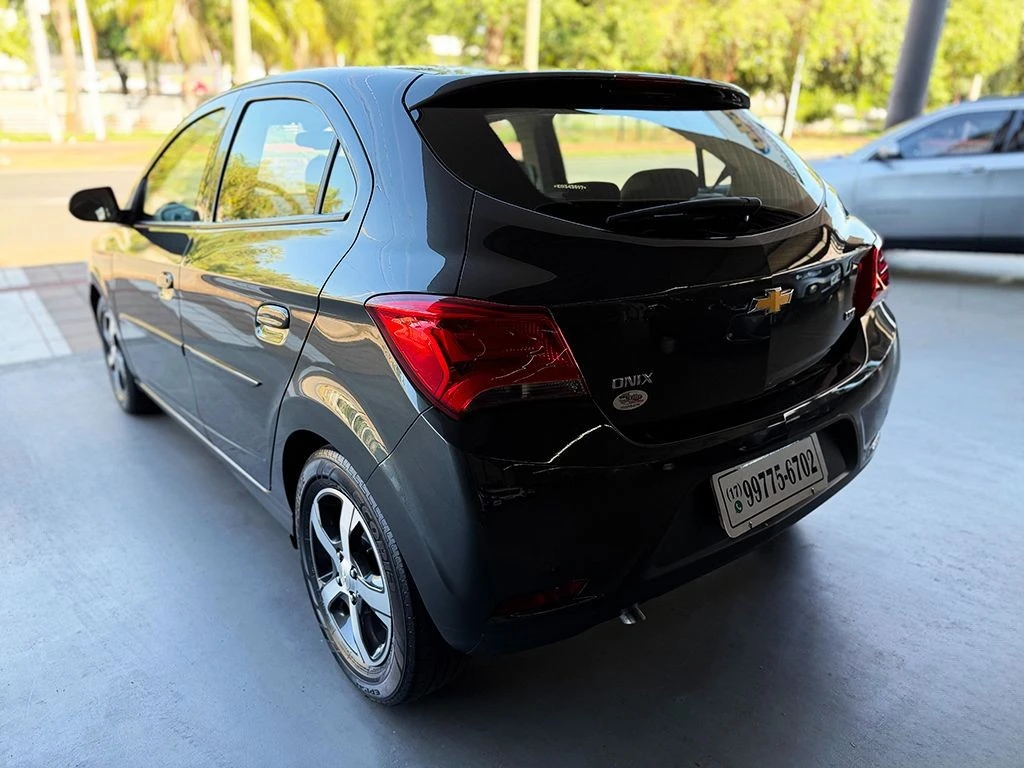 CHEVROLET ONIX