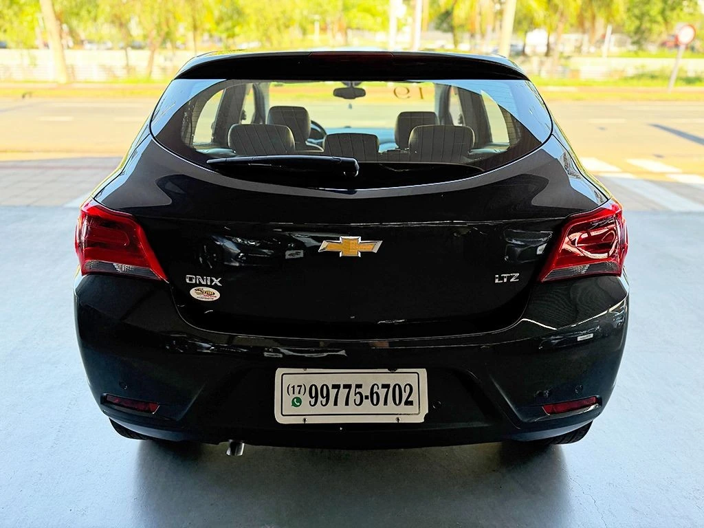 CHEVROLET ONIX