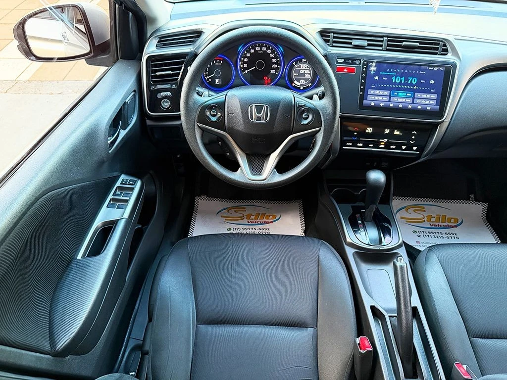 HONDA CITY