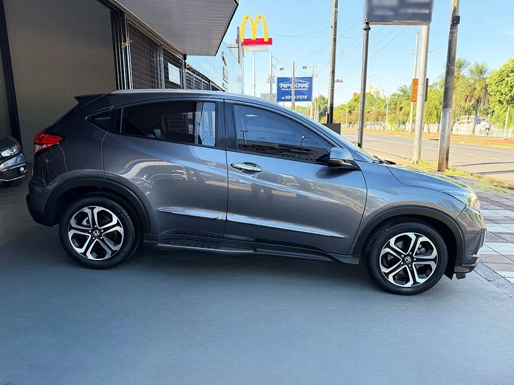 HONDA HR-V