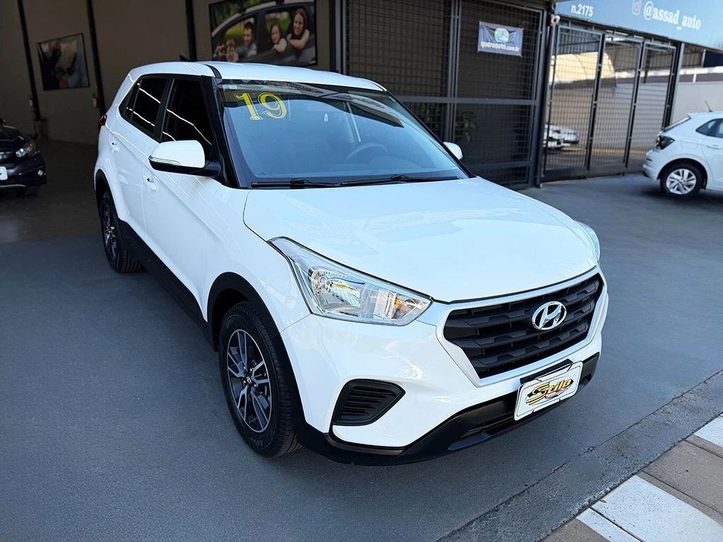 HYUNDAI CRETA