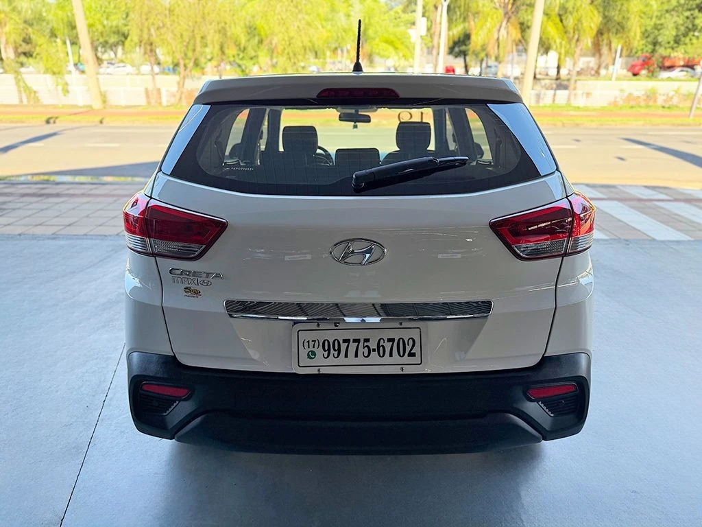 HYUNDAI CRETA