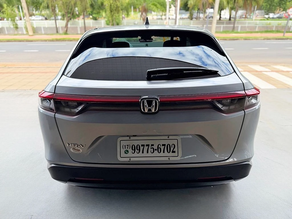 HONDA HR-V