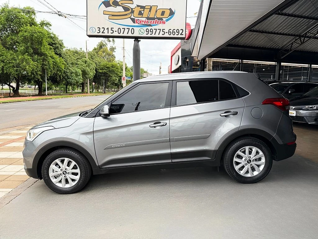 HYUNDAI CRETA