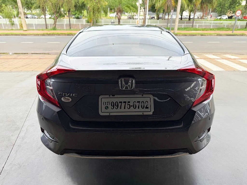 HONDA CIVIC