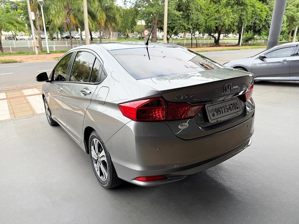HONDA CITY
