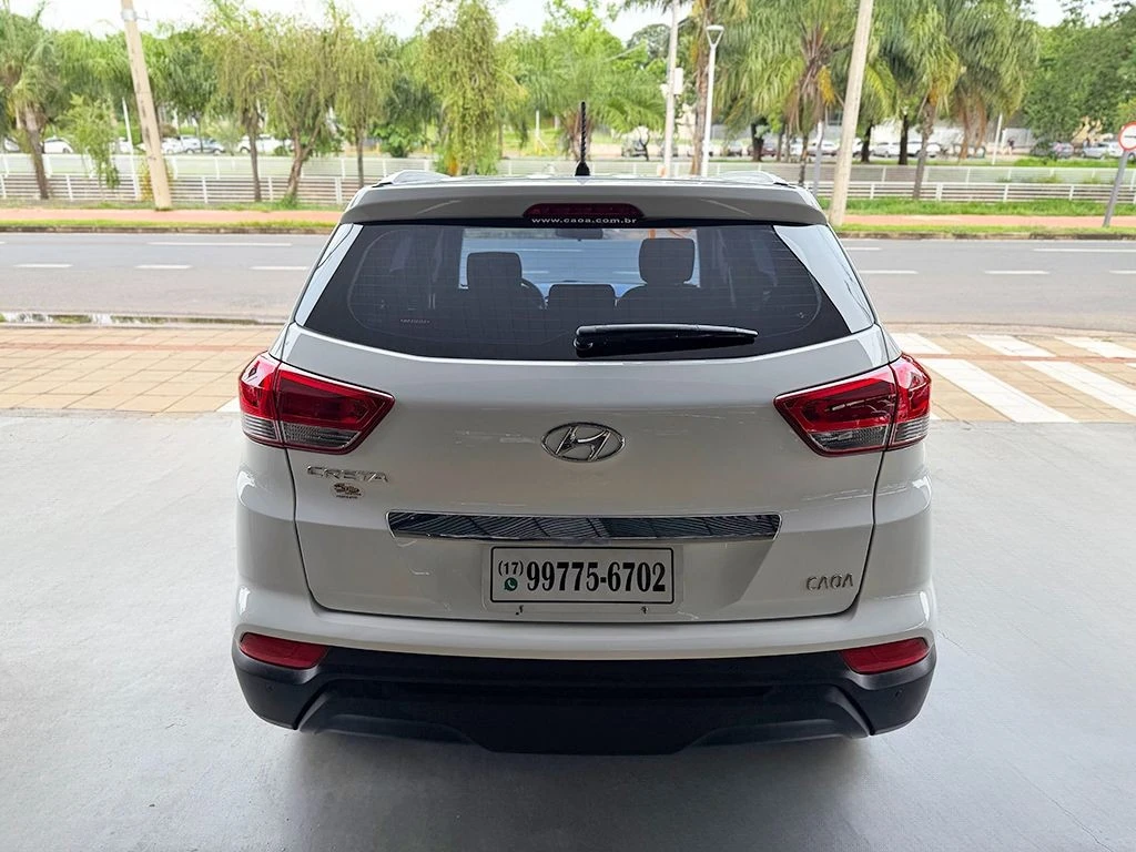 HYUNDAI CRETA
