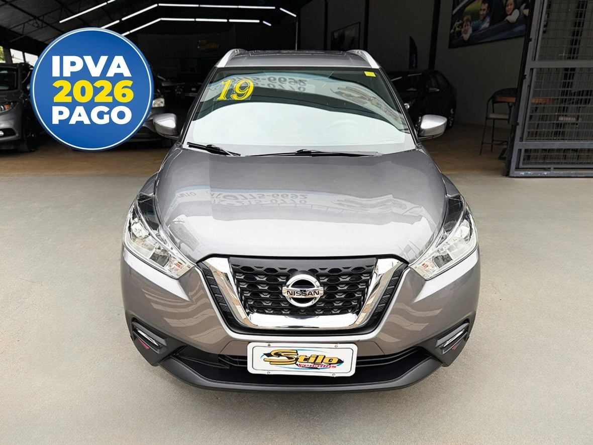NISSAN KICKS