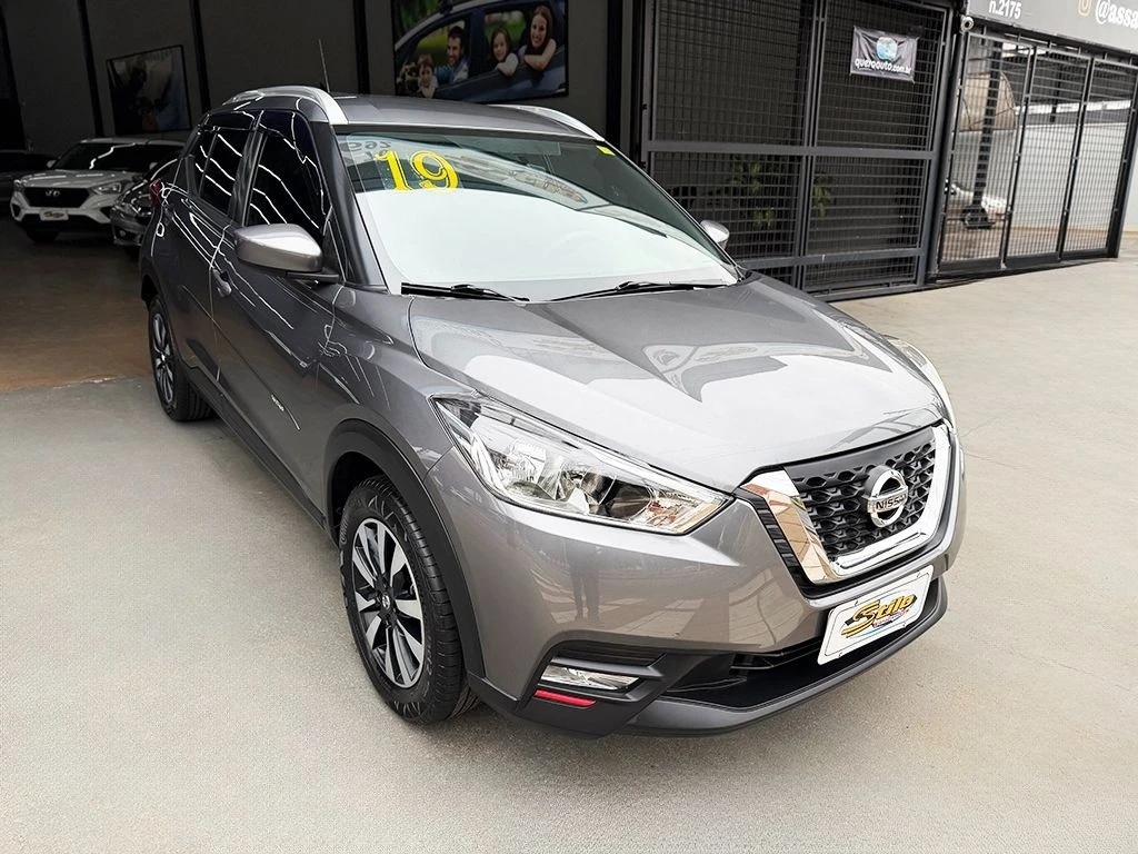 NISSAN KICKS