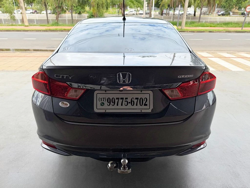 HONDA CITY