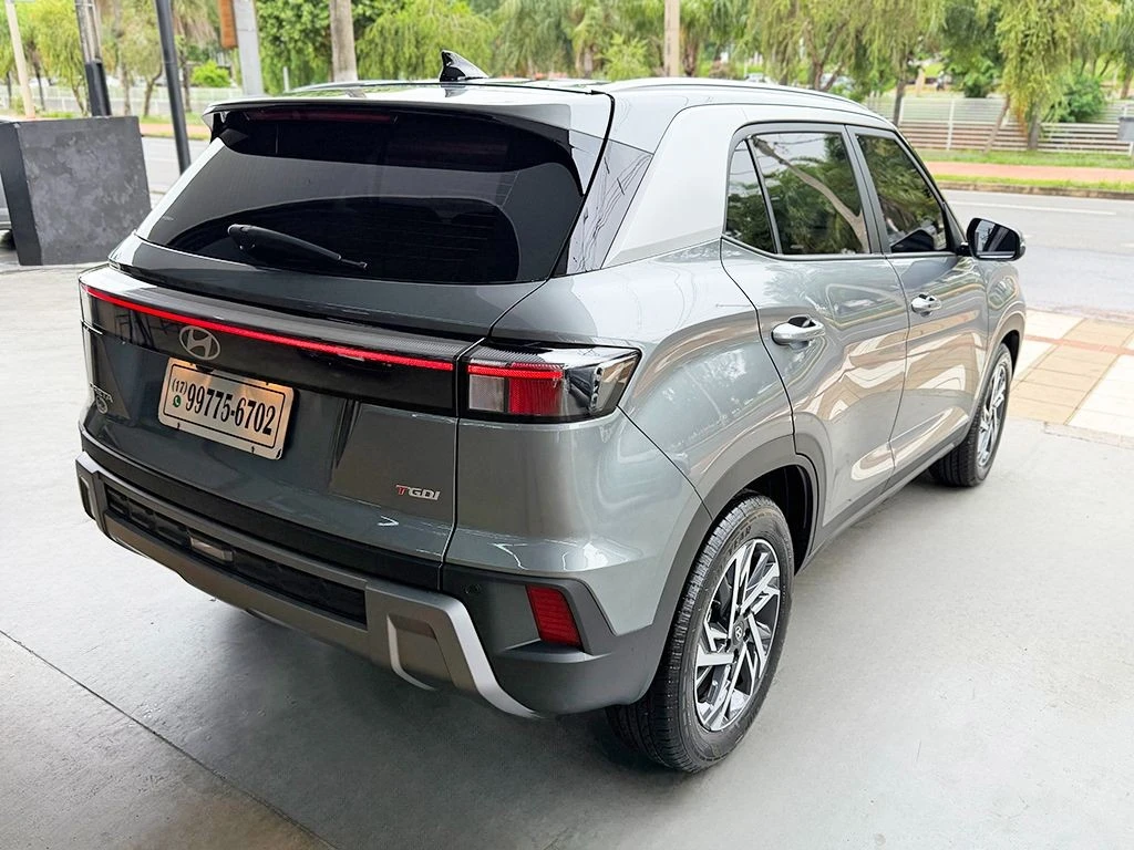 HYUNDAI CRETA