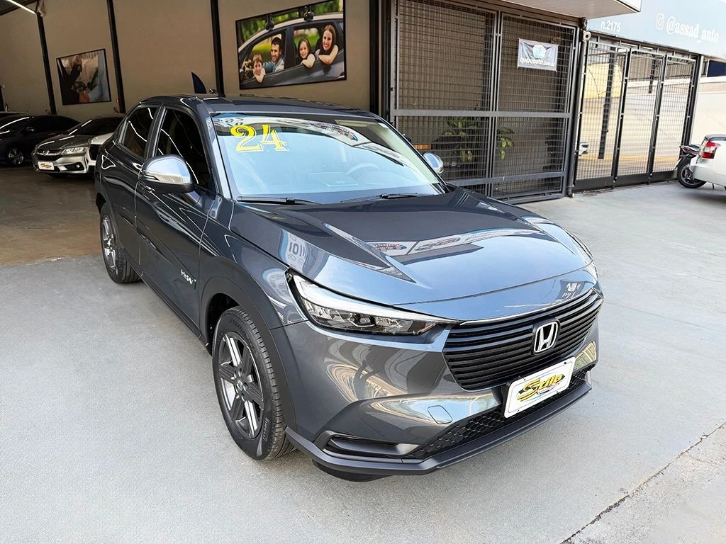 HONDA HR-V