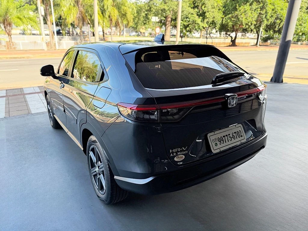 HONDA HR-V