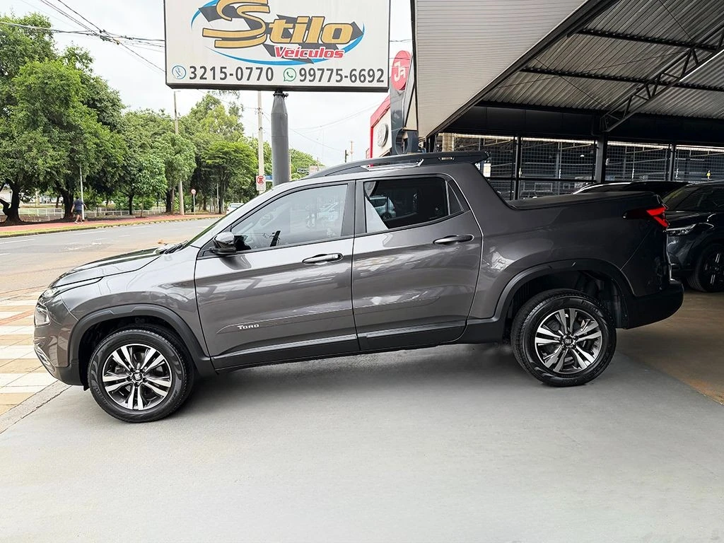 FIAT TORO