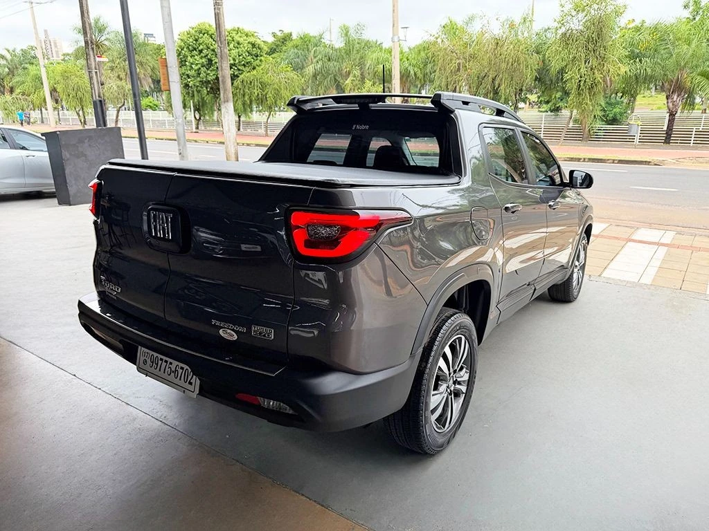 FIAT TORO