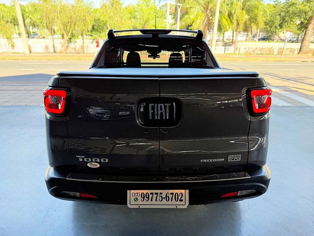 FIAT TORO