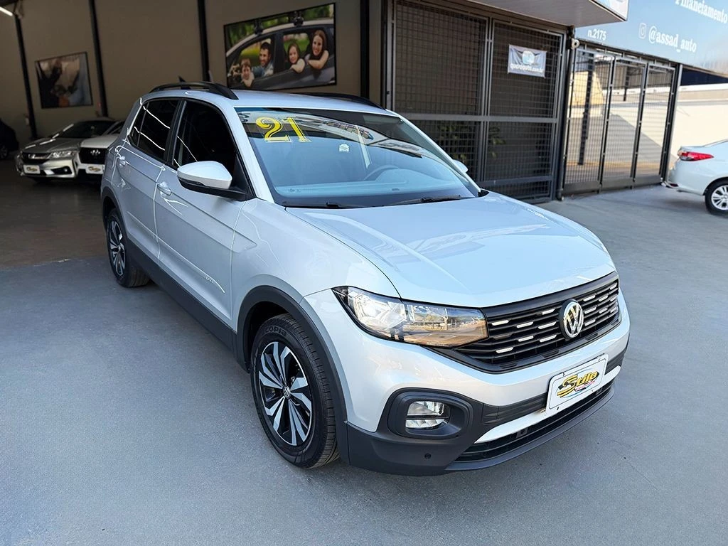 VOLKSWAGEN T-CROSS