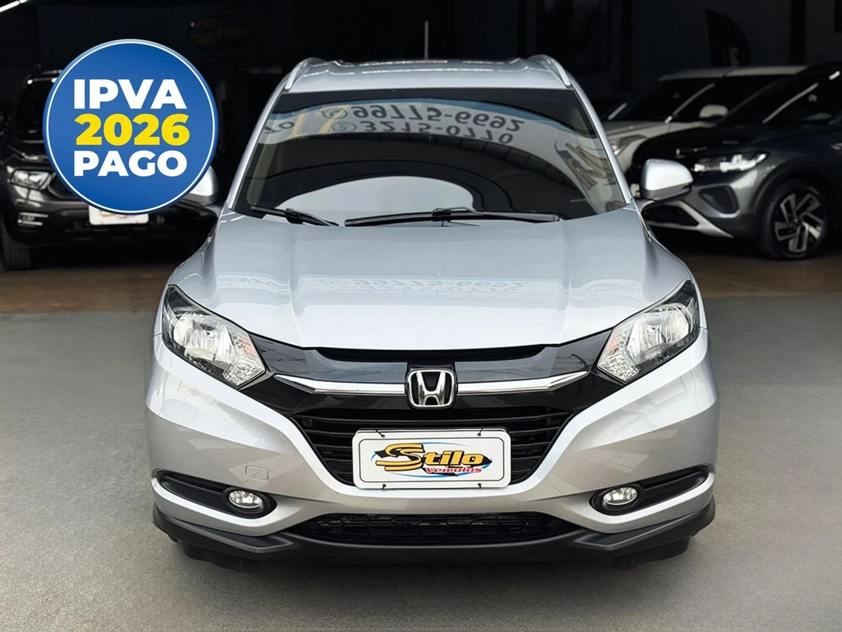 HONDA HR-V