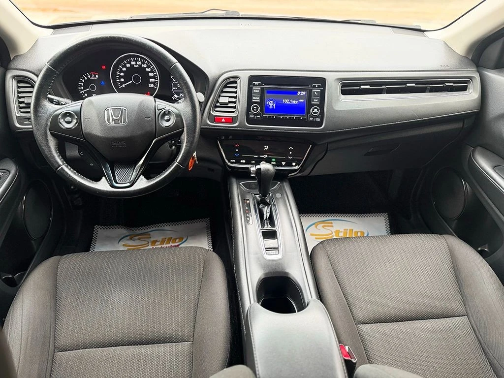 HONDA HR-V
