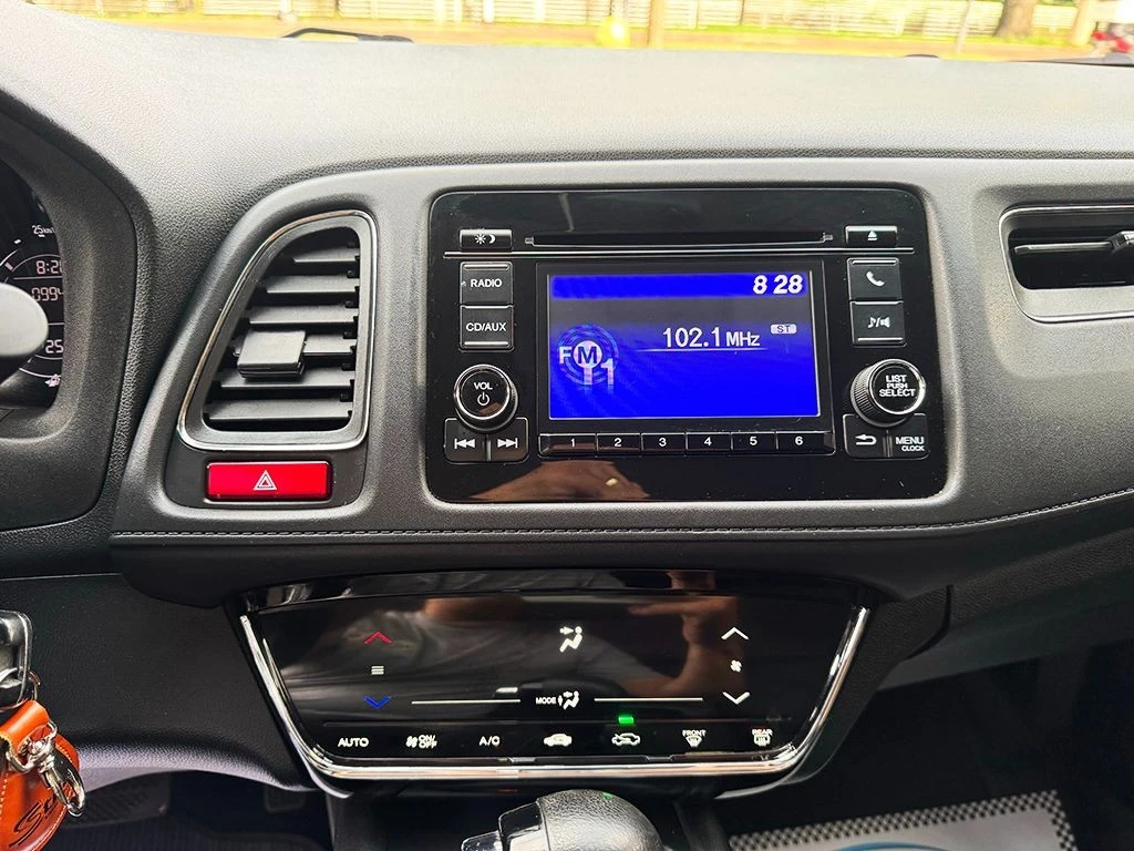 HONDA HR-V