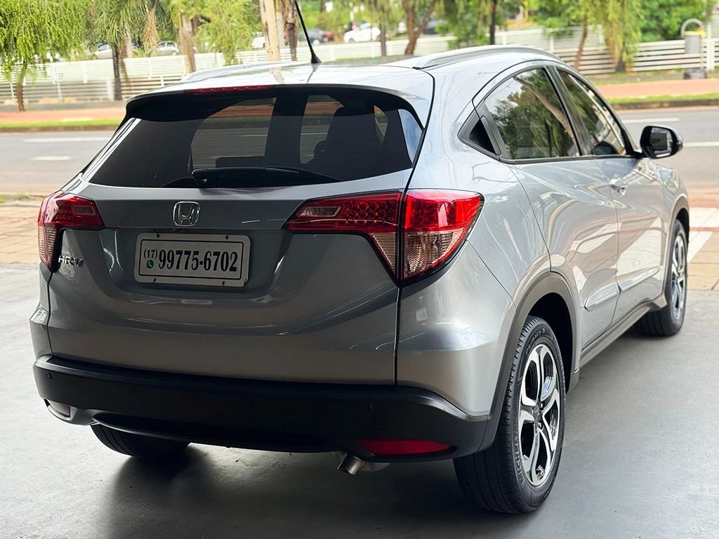 HONDA HR-V