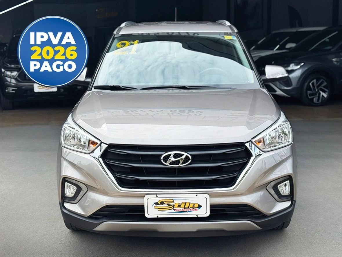 HYUNDAI CRETA