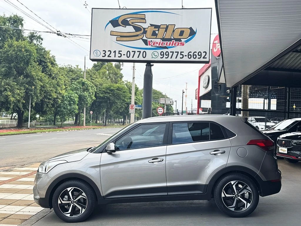 HYUNDAI CRETA