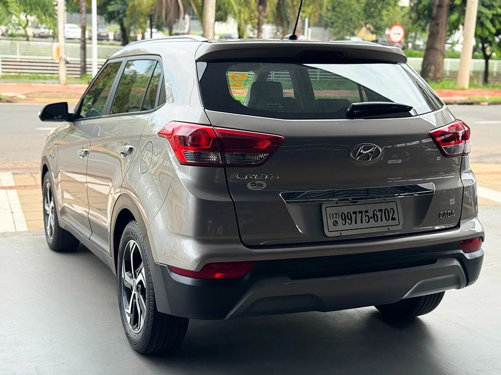 HYUNDAI CRETA