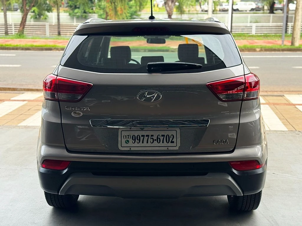 HYUNDAI CRETA