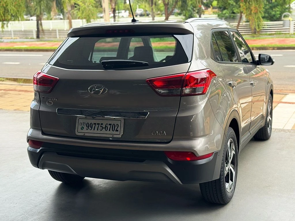 HYUNDAI CRETA