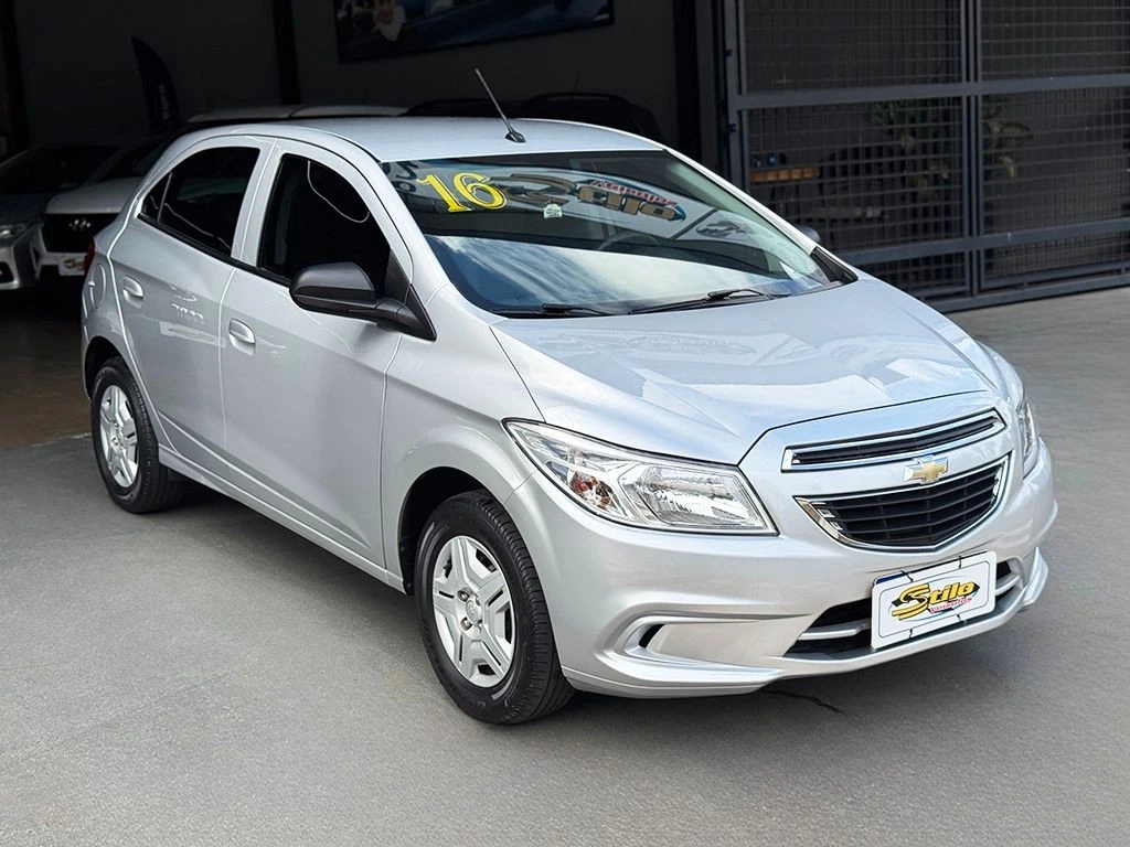 CHEVROLET ONIX